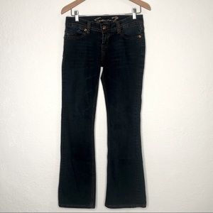 Seven 7 Boot Cut Blue Jean #4P